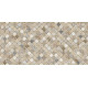 Плитка настенная Lorens TWU09LRS47R 243x494x8.5 Глянцевая