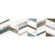 Плитка настенная Oxide TWU12OXD17R 246x740x9 Глянцевая