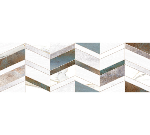 Плитка настенная Oxide TWU12OXD17R 246x740x9 Глянцевая