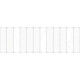 Плитка настенная Amarant TWU3090AMT37R 300x900x8.5 Матовая
