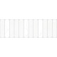 Плитка настенная Amarant TWU3090AMT37R 300x900x8.5 Матовая