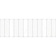 Плитка настенная Amarant TWU3090AMT37R 300x900x8.5 Матовая