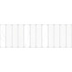 Плитка настенная Amarant TWU3090AMT37R 300x900x8.5 Матовая