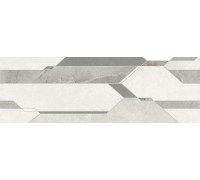 Плитка настенная Alma Ceramica TWU3090ATU17R Антурин / Anturin 30×90