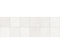 Плитка настенная Alma Ceramica TWU3090CUB07R Куб / Cube 30×90