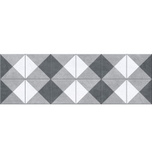 Плитка настенная Alma Ceramica TWU93ORG27R Оригами / Origami 30×90
