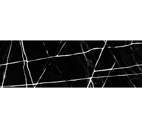 Плитка настенная Chicago Black Rock WT11CHR99 200x600x7.5 Глянцевая