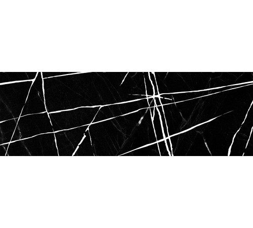 Плитка настенная Chicago Black Rock WT11CHR99 200x600x7.5 Глянцевая