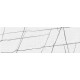 Плитка настенная Chicago White Stone  WT11CHS00 200x600x7.5 Матовая