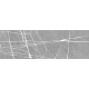 Плитка настенная Chicago Gray Stone  WT11CHS15 200x600x7.5 Матовая