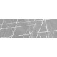 Плитка настенная Chicago Gray Stone  WT11CHS15 200x600x7.5 Матовая