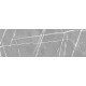 Плитка настенная Chicago Gray Stone  WT11CHS15 200x600x7.5 Матовая