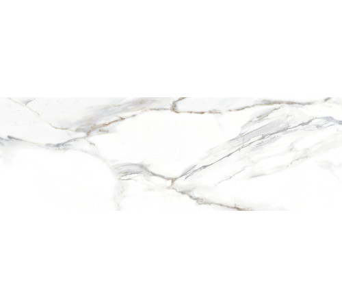 Плитка настенная Alicante Statuario WT15ALC00R 246x740x9 Глянцевая