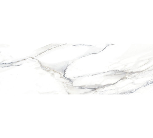 Плитка настенная Alicante Statuario WT15ALC00R 246x740x9 Глянцевая