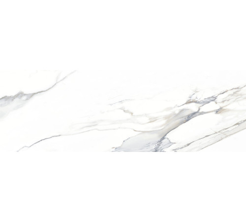 Плитка настенная Alicante Statuario WT15ALC00R 246x740x9 Глянцевая