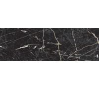 Плитка настенная Delacora WT15BHM99R Богема черный / Bohema Black 24.6×74