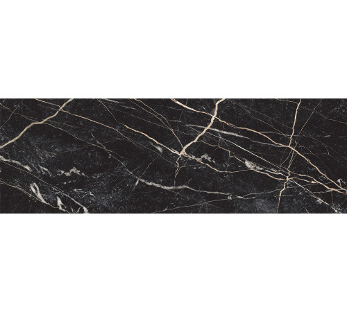 Плитка настенная Bohema Black WT15BHM99R 246x740x9 Глянцевая