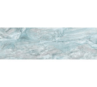 Плитка настенная Delacora WT15CRT23R Кристал Сапфир / Crystal Zaffiro 24.6×74