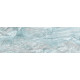 Плитка настенная Crystal Zaffiro WT15CRT23R 246x740x9 Глянцевая