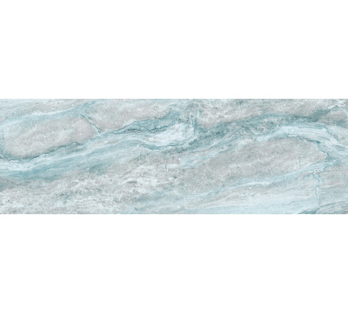 Плитка настенная Crystal Zaffiro WT15CRT23R 246x740x9 Глянцевая