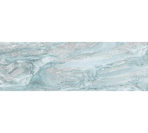 Плитка настенная Crystal Zaffiro WT15CRT23R 246x740x9 Глянцевая