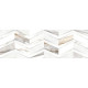 Плитка настенная Delta Chevron WT15DLA55R 246x740x9 Глянцевая
