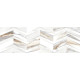 Плитка настенная Delta Chevron WT15DLA55R 246x740x9 Глянцевая