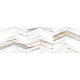 Плитка настенная Delta Chevron WT15DLA55R 246x740x9 Глянцевая