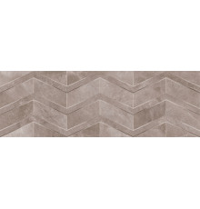 Плитка настенная Delacora WT15EVA11R Эван Шеврон / Evan Chevron 24.6×74