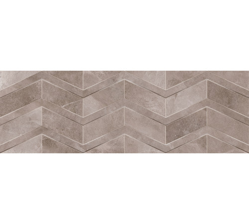 Плитка настенная Evan Chevron WT15EVA11R 246x740x9 Матовая