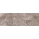 Плитка настенная Evan Chevron WT15EVA11R 246x740x9 Матовая