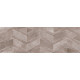 Плитка настенная Evan Chevron WT15EVA11R 246x740x9 Матовая