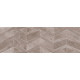Плитка настенная Evan Chevron WT15EVA11R 246x740x9 Матовая
