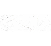 Плитка настенная Delacora WT15FRR00R Фрост белый / Frost White 24.6×74
