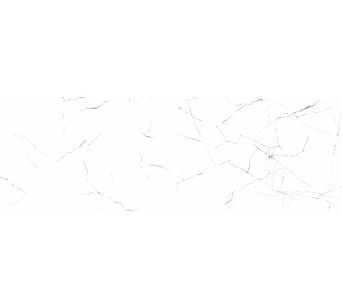 Плитка настенная Frost White WT15FRR00R 246x740x9 Глянцевая