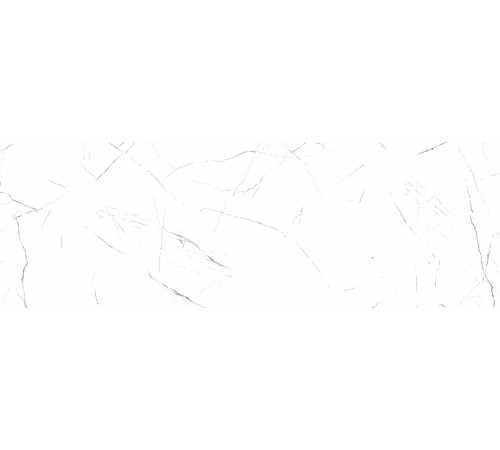 Плитка настенная Frost White WT15FRR00R 246x740x9 Глянцевая