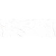 Плитка настенная Frost White WT15FRR00R 246x740x9 Глянцевая