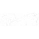 Плитка настенная Frost White WT15FRR00R 246x740x9 Глянцевая