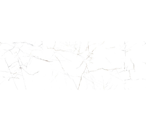 Плитка настенная Frost White WT15FRR00R 246x740x9 Глянцевая