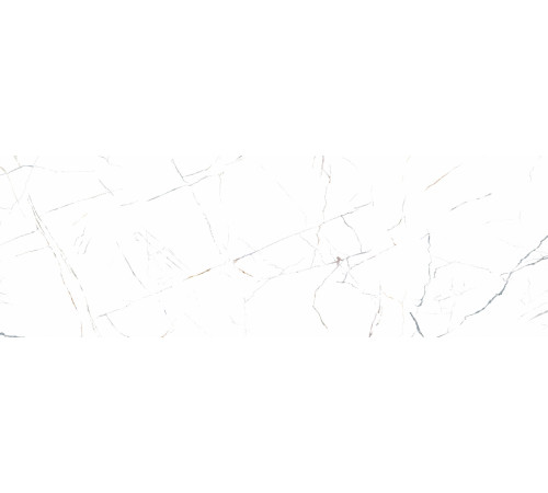 Плитка настенная Frost White WT15FRR00R 246x740x9 Глянцевая