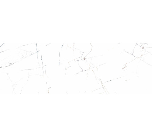 Плитка настенная Frost White WT15FRR00R 246x740x9 Глянцевая