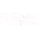 Плитка настенная Frost White WT15FRR00R 246x740x9 Глянцевая
