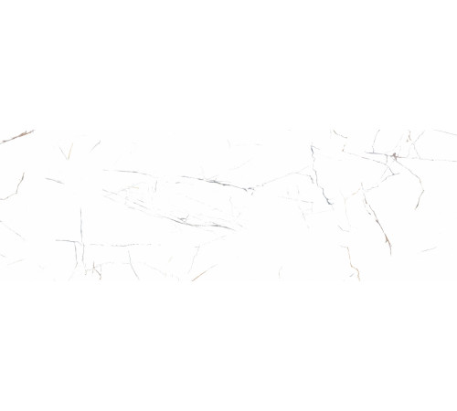 Плитка настенная Frost White WT15FRR00R 246x740x9 Глянцевая