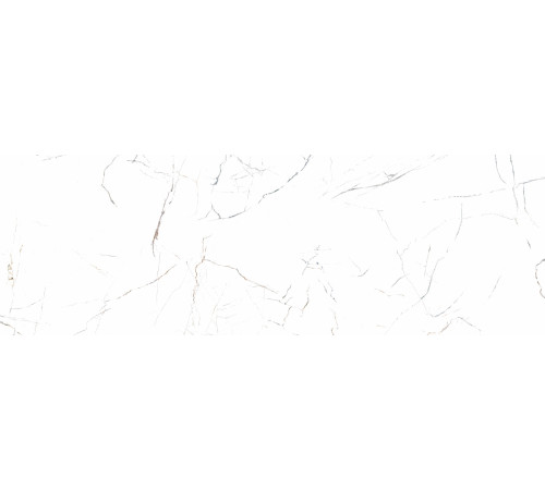 Плитка настенная Frost White WT15FRR00R 246x740x9 Глянцевая
