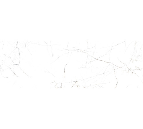 Плитка настенная Frost White WT15FRR00R 246x740x9 Глянцевая