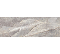 Плитка настенная Delacora WT15NBR25R Небраска темно-серый / Nebraska Graphite 24.6×74
