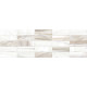Плитка настенная Palissandro Brick WT15POL55R 246x740x9 Глянцевая