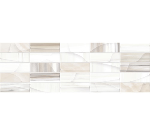 Плитка настенная Palissandro Brick WT15POL55R 246x740x9 Глянцевая