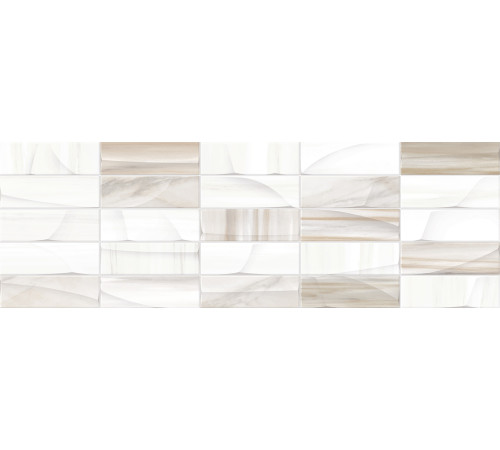 Плитка настенная Palissandro Brick WT15POL55R 246x740x9 Глянцевая