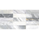 Плитка настенная Amadeo Dark Brick WT36AMD55 300x600x9 Глянцевая